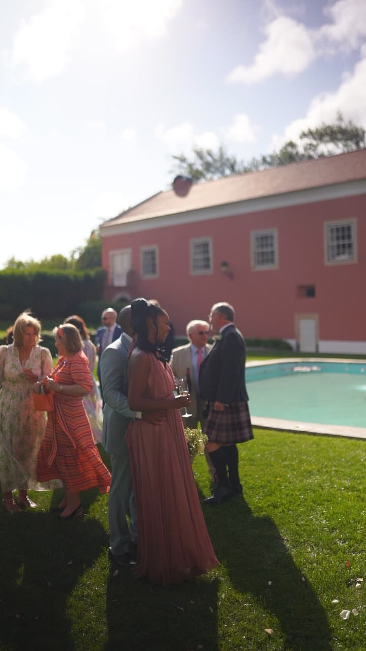 Luxury Wedding Venues in Sintra, Portugal