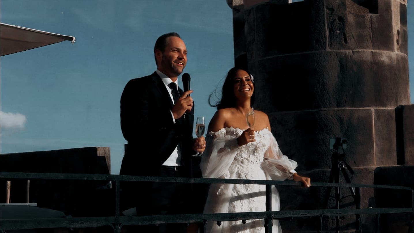 Oceanfront Ceremony