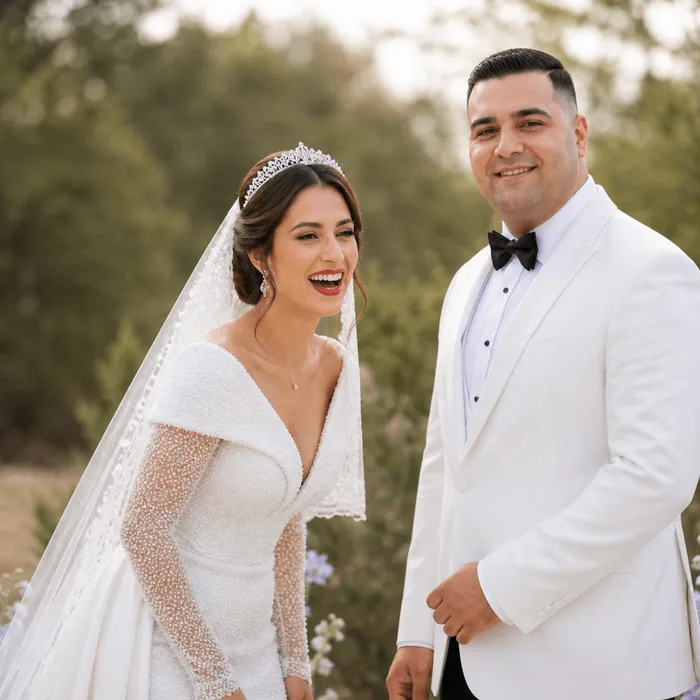 Wedding Story Films album 03